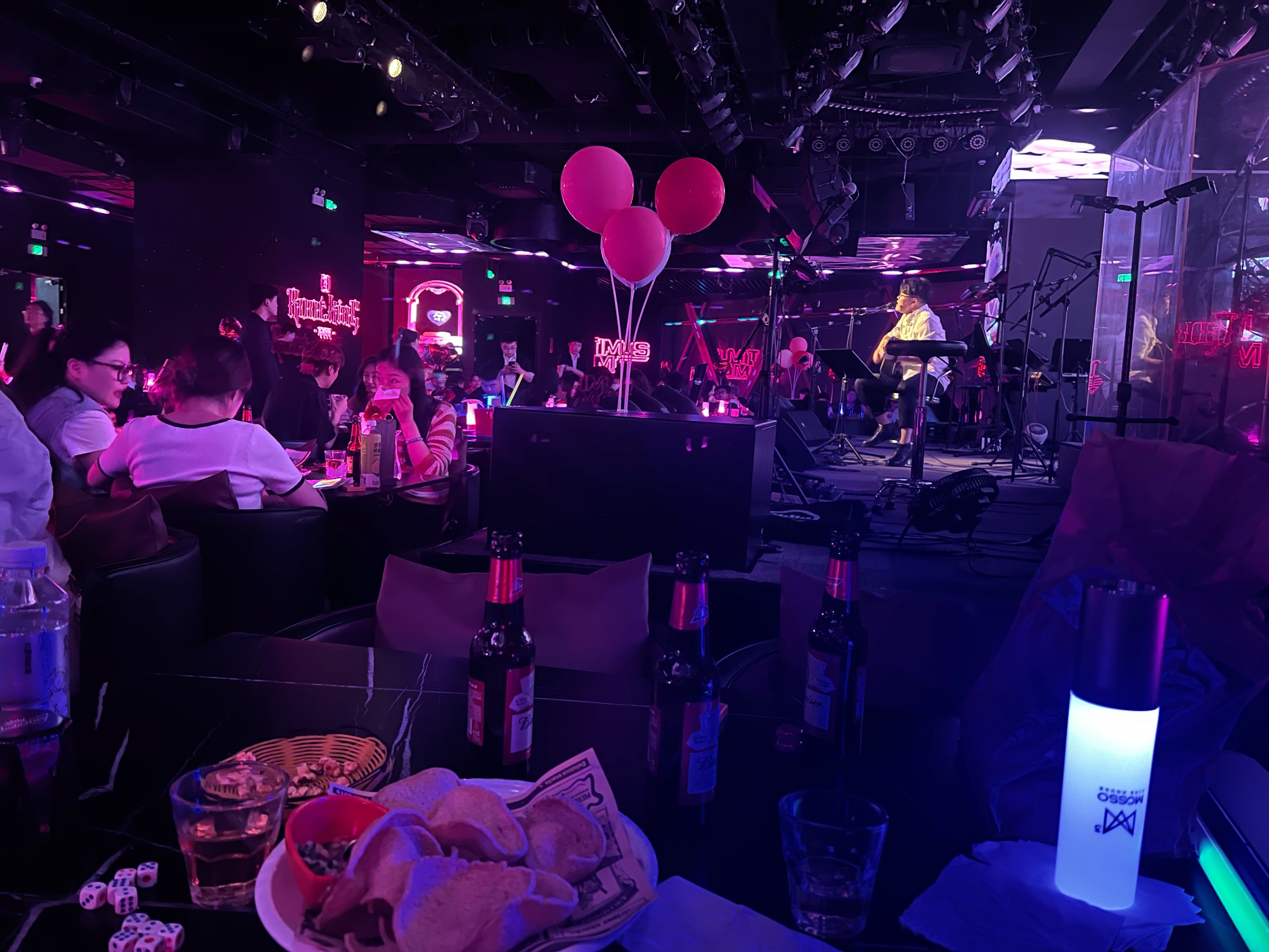 鹤岗商务ktv中低端区别解析-东山区ktv预定